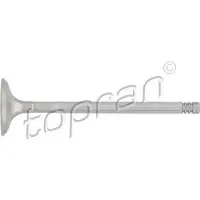 Topran 501 420 Uitlaatklep