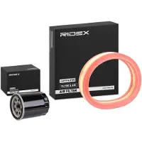 RIDEX 4055F0974 Filterset