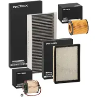 RIDEX 4055F27037 Filterset