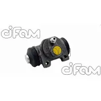 CIFAM 101-649 Wielremcilinder