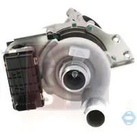 AKS DASIS 095046N Turbocharger