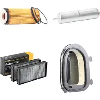 RIDEX 4055F28908 Filterset
