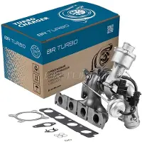 BR TURBO 9VA01RSG Turbocharger