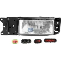 DT Spare Parts 7.25008 Koplamp