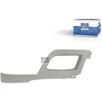 DT Spare Parts 4.71141SP Bumper