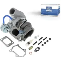 DT Spare Parts 7.58019 Turbocharger