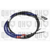 Quinton Hazell BC2609 Handremkabel