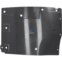 DT Spare Parts 4.70640 Spatbord