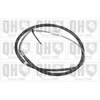 Quinton Hazell BC2863 Handremkabel