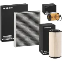 RIDEX 4055F19485 Filterset