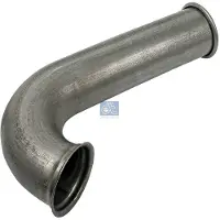 DT Spare Parts 2.14494 Voorpijp