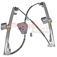 METZGER 2160575 Raammechanisme