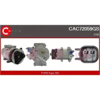Casco CAC72059GS Aircopomp