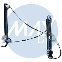 Max WBM111-R Raammechanisme