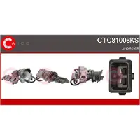 Casco CTC81008KS Turbocharger