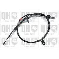 Quinton Hazell BC4291 Handremkabel