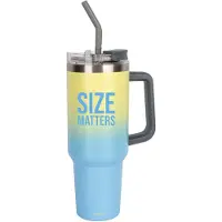 Fisura XXL Thermos Size matters | Gradient