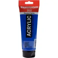 Amsterdam Standard Series Acrylverf Tube 250 ml - Ultramarijn 504
