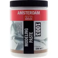 Amsterdam Modelleerpasta Talens Amsterdam 1003 pot à 1000ml
