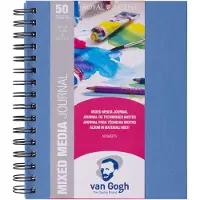 Van Gogh Mixed Media Journal - A5 - 160 gram - 50 vellen