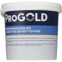 Progold Reinigingsdoek 100 ST