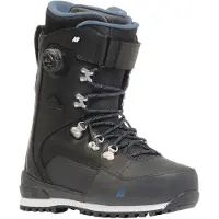 K2 Snowboard - Heren snowboardschoenen - Aspect Black voor Heren - Maat 44,5 - Zwart