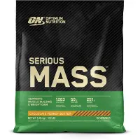 Optimum Nutrition Serious Mass - 5450 g - Chocolate Peanut Butter