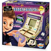 Buki France BUKI - Experimenteerset - Arcade spelconsole bouwen - Technologie
