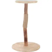 Laroy Duvo+ 15433 Krabpaal Noah Natural Wood - 50 x 50 x 66 cm