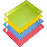 Westmark Flexibele Snijplank - 2 stuks