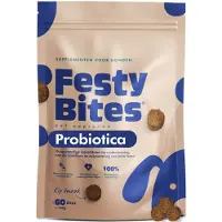 FestyBites Probiotica met kipsmaak supplement hond 2 x 180 g