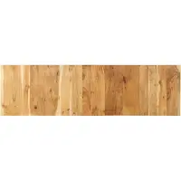 vidaXL Hoofdbord 180 cm massief acaciahout