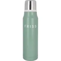 Friss Isoleerfles Rvs 0,5l Groen