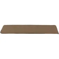 Brafab Frisk zitkussen Cinnamon gold