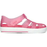 Igor waterschoenen fuchsia Roze Meisjes Rubber Effen - maat 26