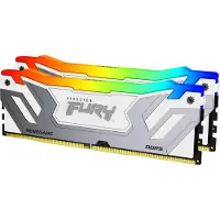 Kingston Fury Renegade RGB 48 GB - DDR5 - DIMM - Wit