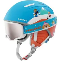 Head Mojo Paw Patrol Set Juniorhelm