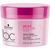Schwarzkopf BC Bonacure pH 4.5 Color Freeze Treatment 200 ml