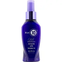 It's a 10 Hair care Conditioner & Masks Miracle Silk 120 ml