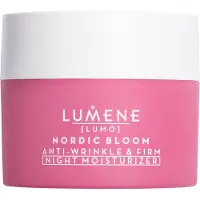 Lumene Nordic Bloom [Lumo] Anti-wrinkle & Firm Night Moisturizer Nachtcrème 50 ml