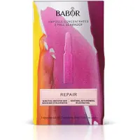 Babor Gezichtsverzorging Ampoule Concentrates FP Repair 7 Ampoules Active Night 4 x 2 ml + SOS Calming 3 x 2 ml 1 Stk.