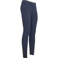 Imperial Riding Rijbroek El Veiligheidshelmone Full Grip Kids - Dark Blue - 164
