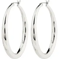 Pilgrim Oorbellen 'Jorun' zilver