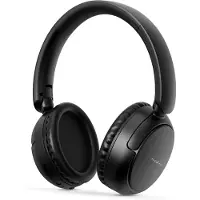 Nedis HPBT4024BK Draadloze Over-ear Koptelefoon