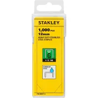 Stanley Nieten Rvs 10,6x12mm - Type G 4/11/140 - 1000 Stuks