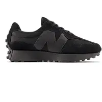 New Balance Sneakers laag '327' donkergrijs / zwart