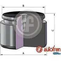 AUTOFREN SEINSA D025625 Zuiger, remklauw