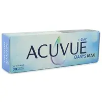 Acuvue Oasys Max 1-day - 30 contactlenzen