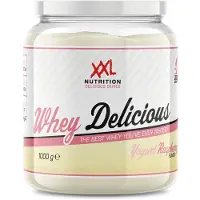 XXL Nutrition Whey Delicious Yoghurt / Framboos 1000 gram
