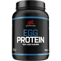 XXL Nutrition Egg Protein Chocolade 1000 gram